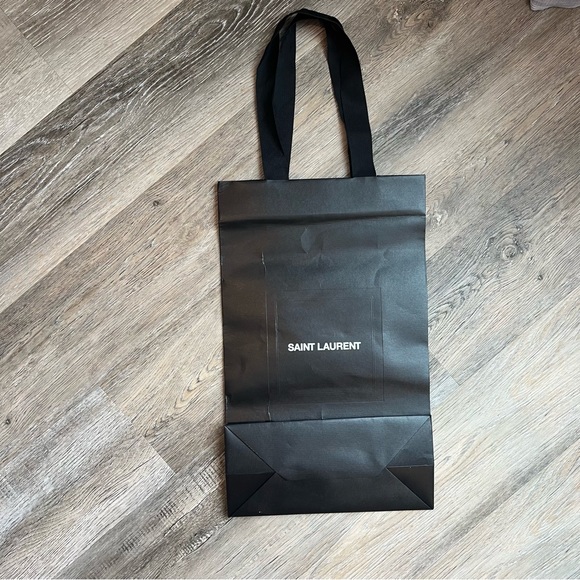 Saint Laurent shopping bag - Picture 6 of 6